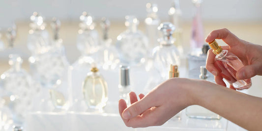 How to Select the Right Perfume for You