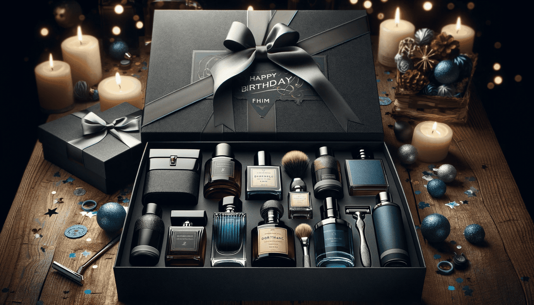 Perfume Gift Set for Him
