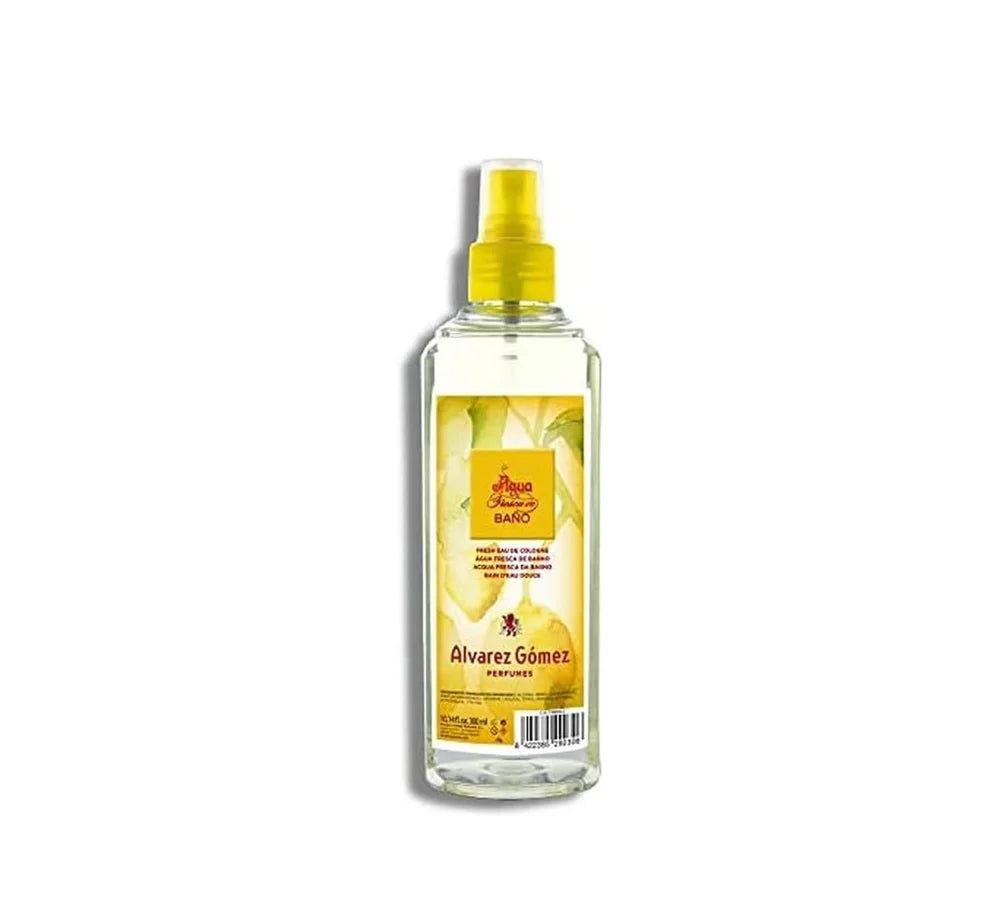 Alvarez Gomez Agua Fresca Baño 300 ml