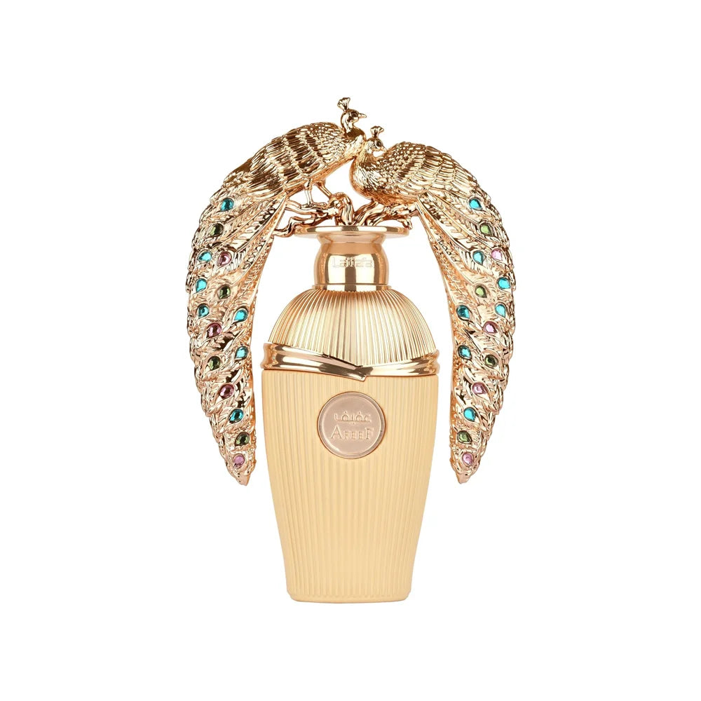 Lattafa Afeef For Unisex Eau De Parfum 100ml