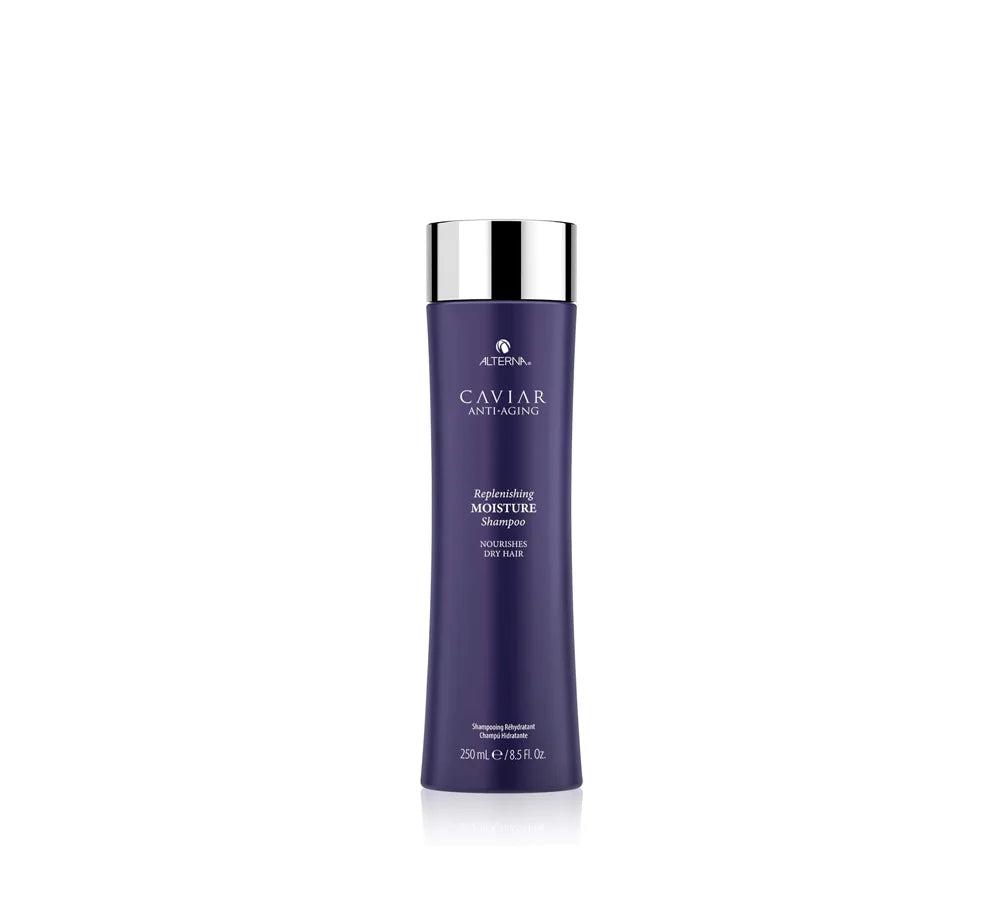 Alterna Caviar Anti-Aging Replenishing Moisture Shampoo, 250 ml bottle