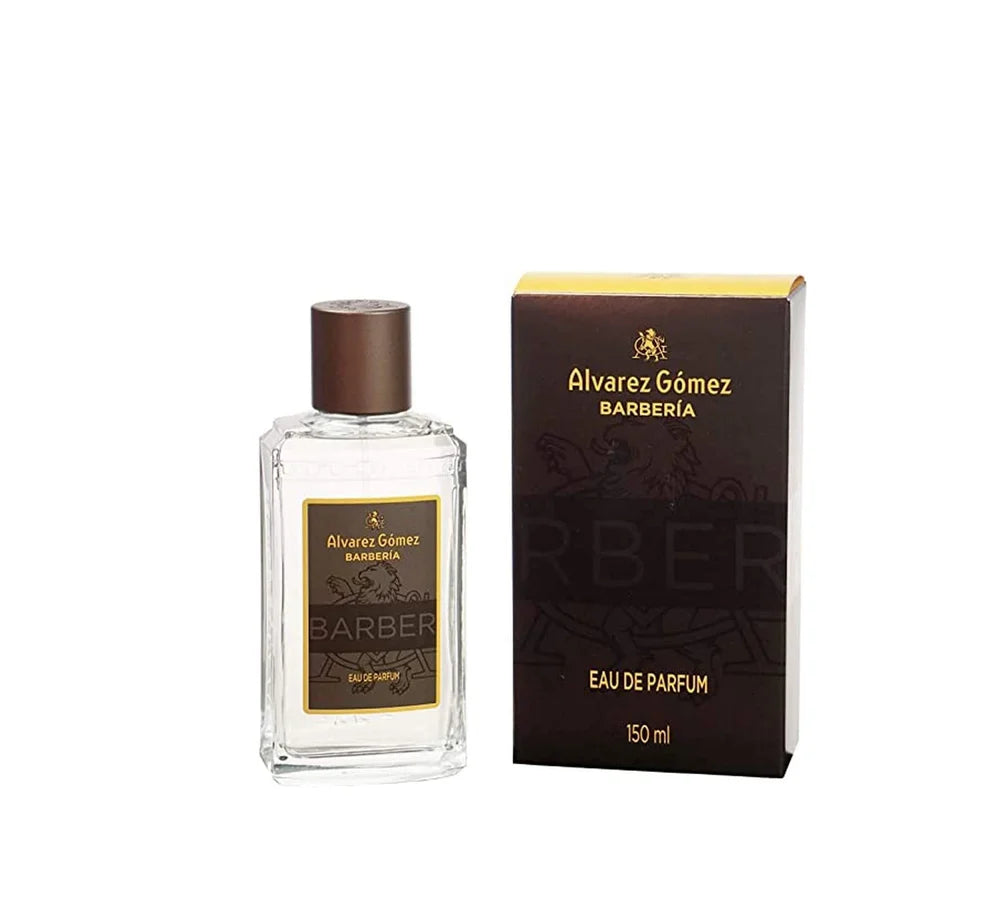 Alvarez Gomez Barberia Eau de Parfum 150ml