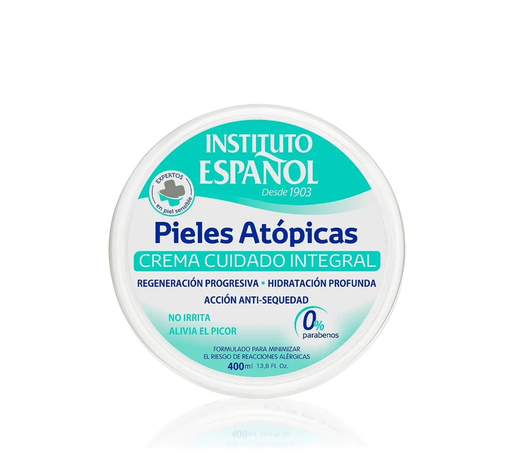Instituto Espanol Atopic Skin Deep Care Cream 400 ml.
