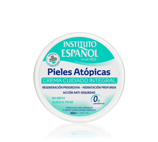Instituto Espanol Atopic Skin Deep Care Cream 400 ml.