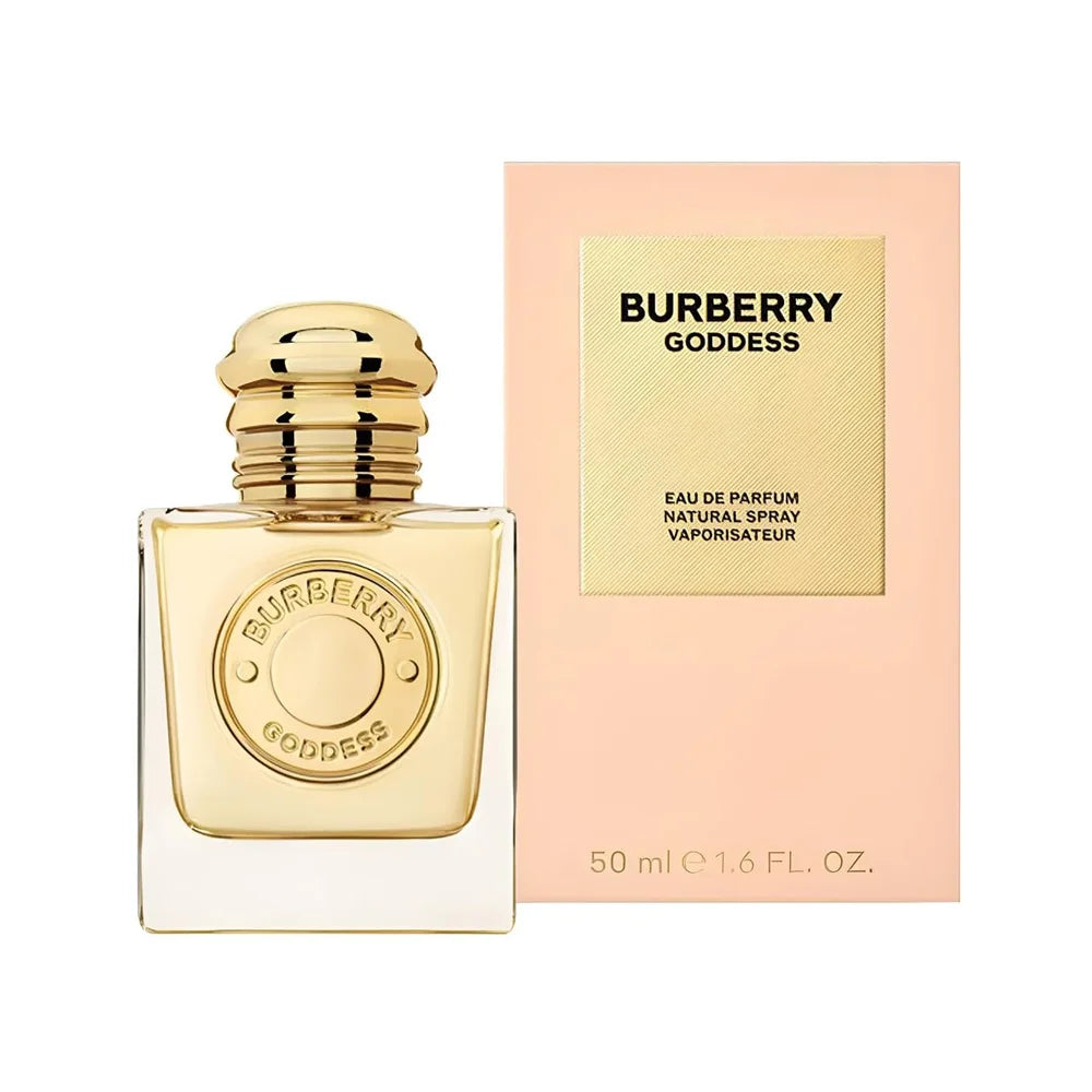 BURBERRY Goddess Eau de Parfum 50 ml