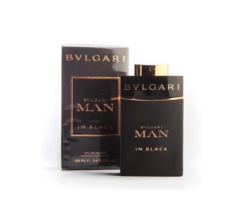 BVLGARI Man In Black Eau de Parfum 100ml
