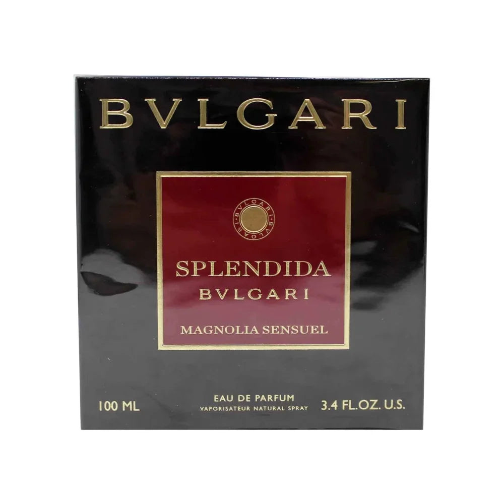 Bvlgari Splendida Magnolia Sensuel Eau De Parfum Spray For Women 100 Ml
