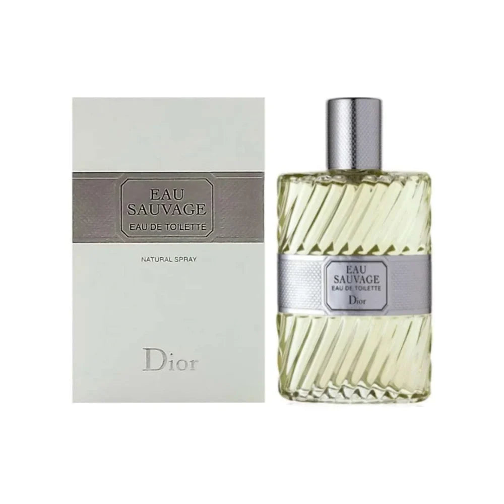Christian Dior Eau Sauvage EDT Spray For Men 100ml