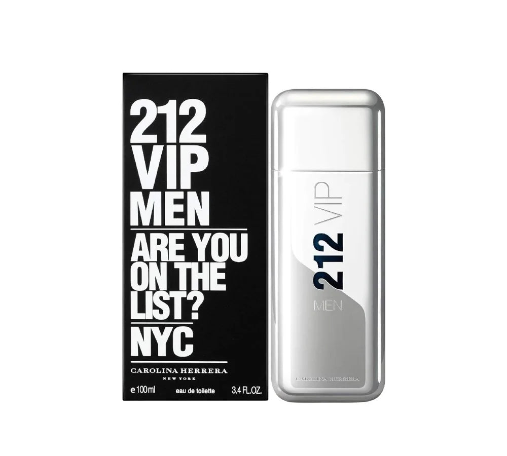 Carolina Herrera 212 Vip Nyc EDT Spray 100ml