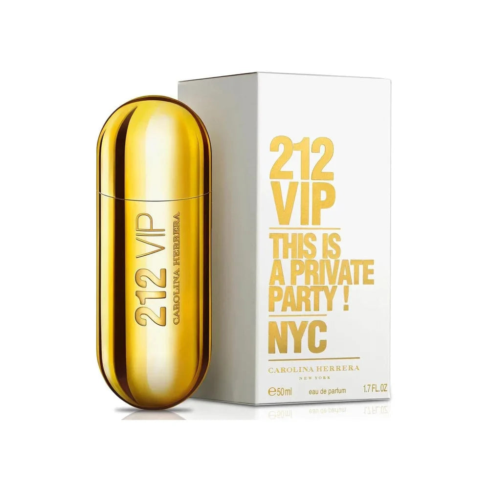 Carolina Herrera 212 VIP Eau de Parfum 50ml