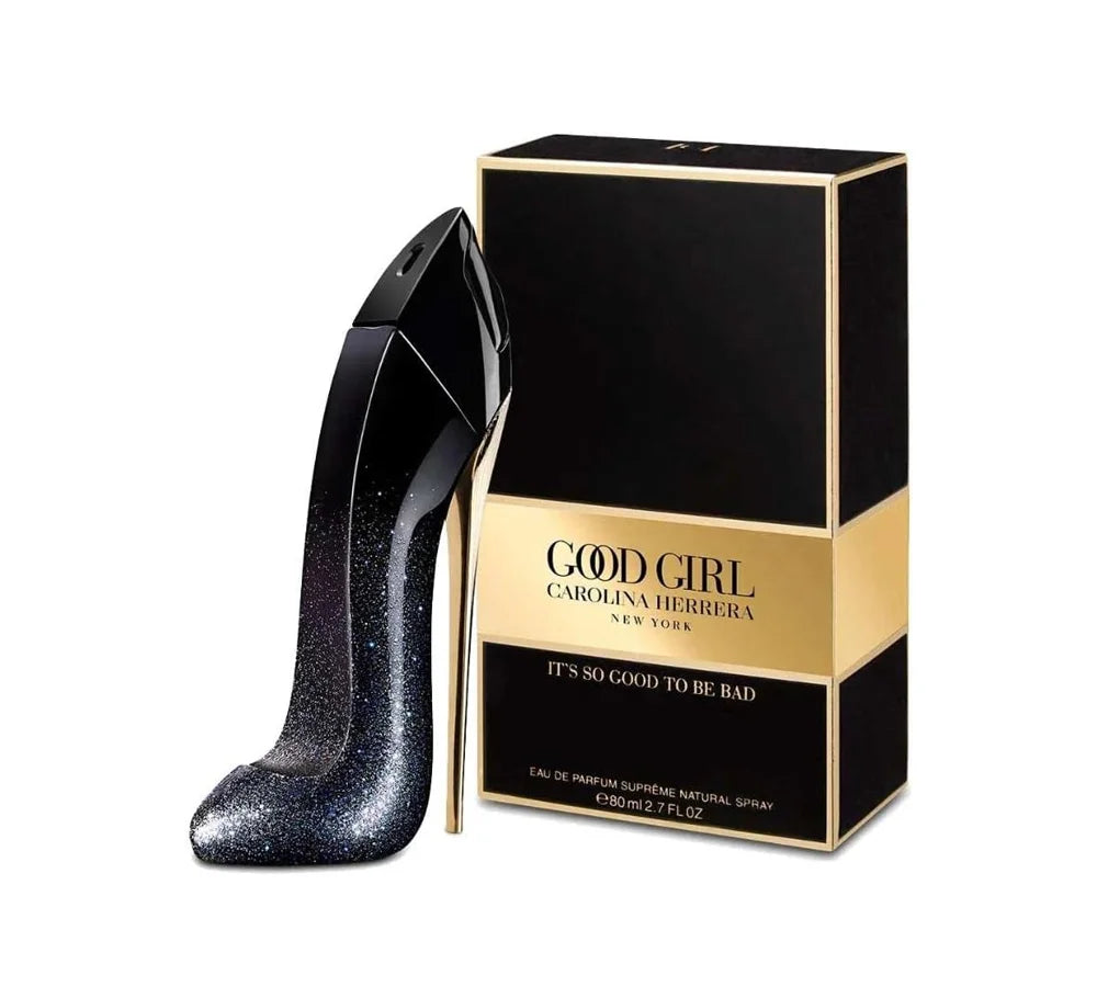 Carolina Herrera Good Girl Supreme Spray Eau De Parfum For Women 80ml