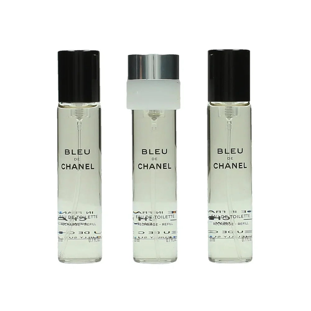 Chanel Bleu De Pour Homme Giftset