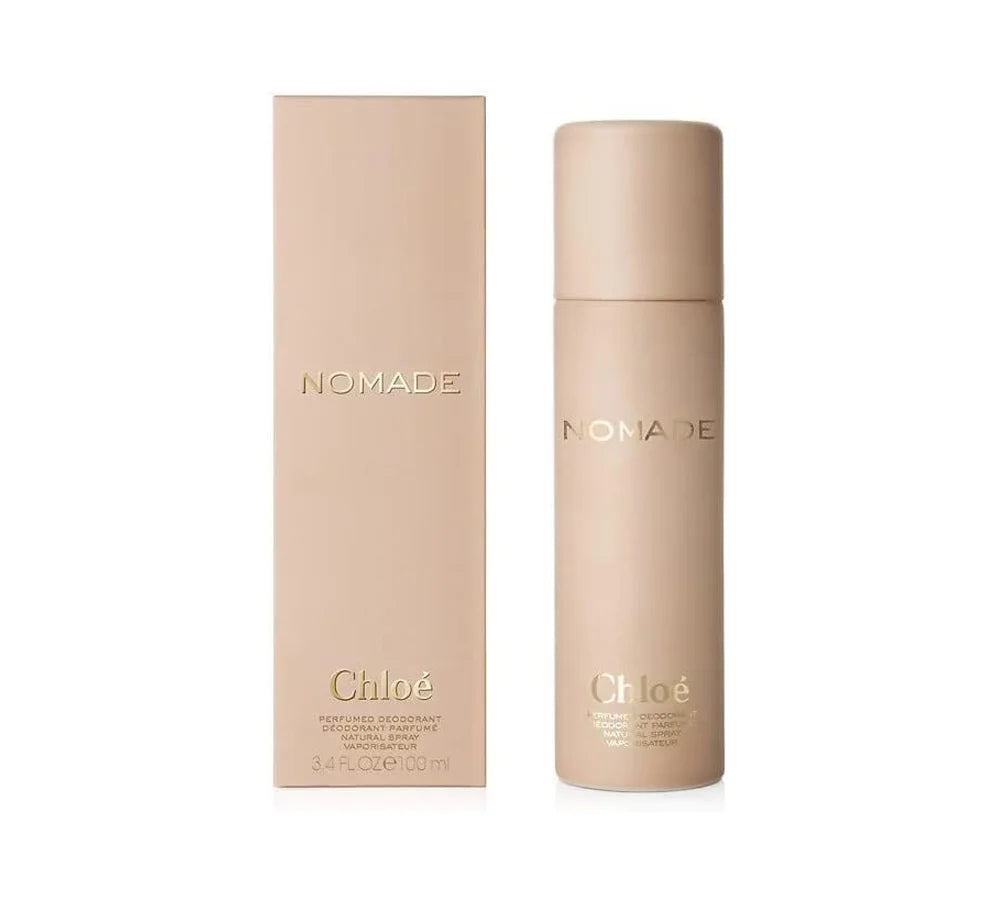 Chloé Nomade Deodorant Spray For Women 100ml