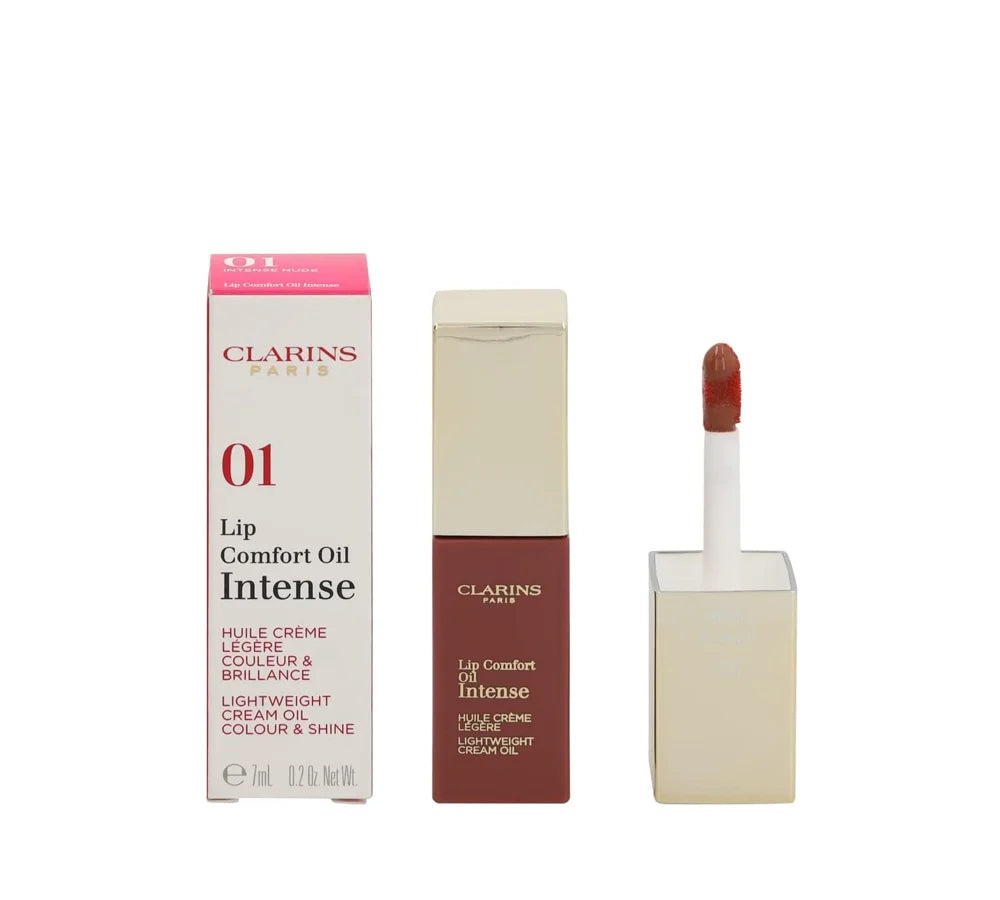 Clarins Comfort Oil Intense 01-Intense Nude 7 ml