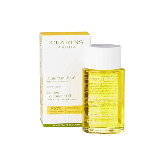 Clarins Aroma Contour Treatment Oil 100 ml