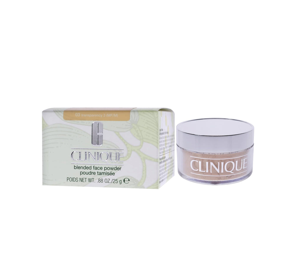 Clinique Blended Face Powder 03 Transparency 25g