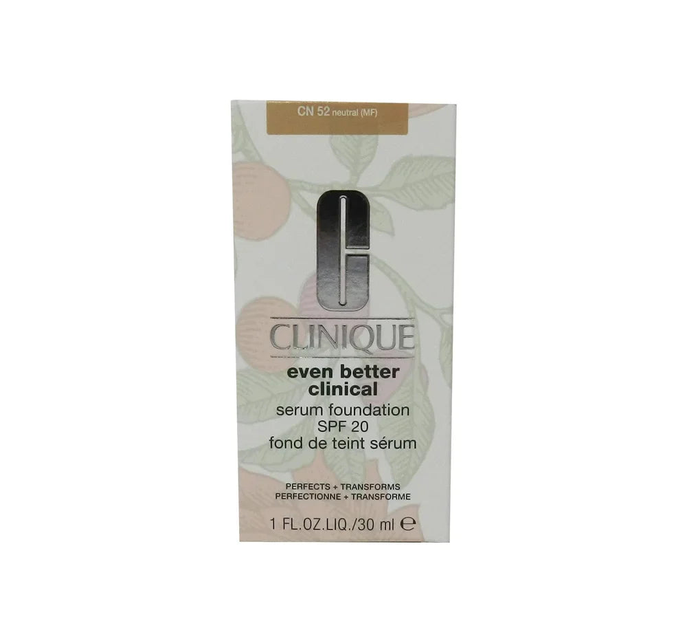 Clinique Even Better Clinical Foundation Cn 52 Neutral 30ml
