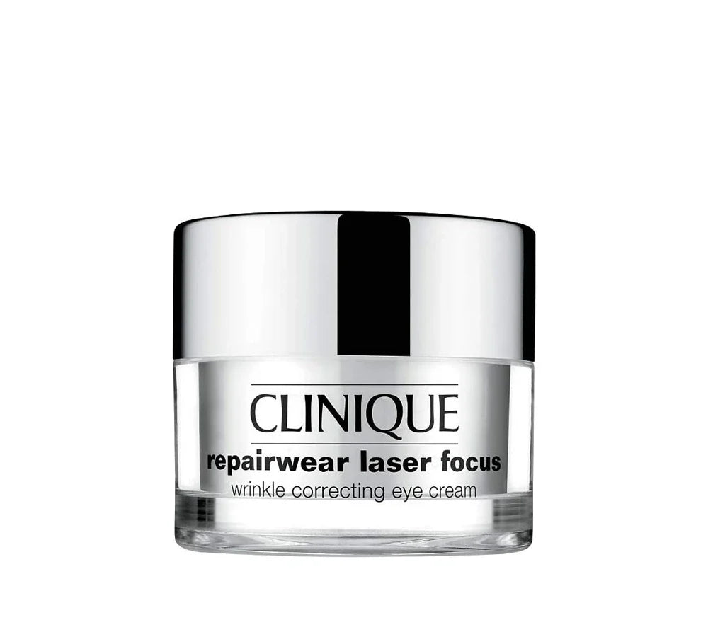Clinique Repairwear Laser Focus Wrinkle Correcting Eye Cream 15ml"