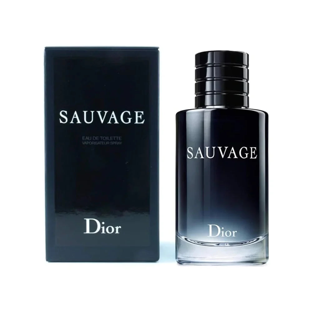 DIOR Sauvage Eau de Toilette 200ml