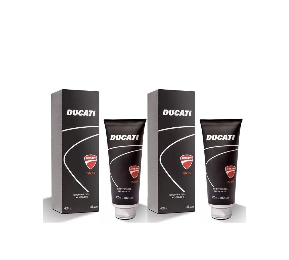 Ducati 1926 Shower Gel 400ml, Pack of 2