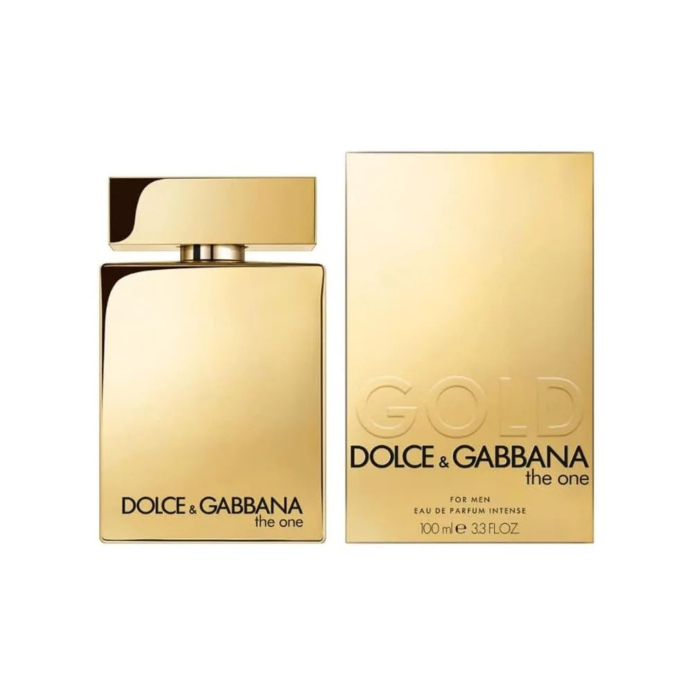 Dolce & Gabbana The One Gold For Men Eau De Parfum 100ml