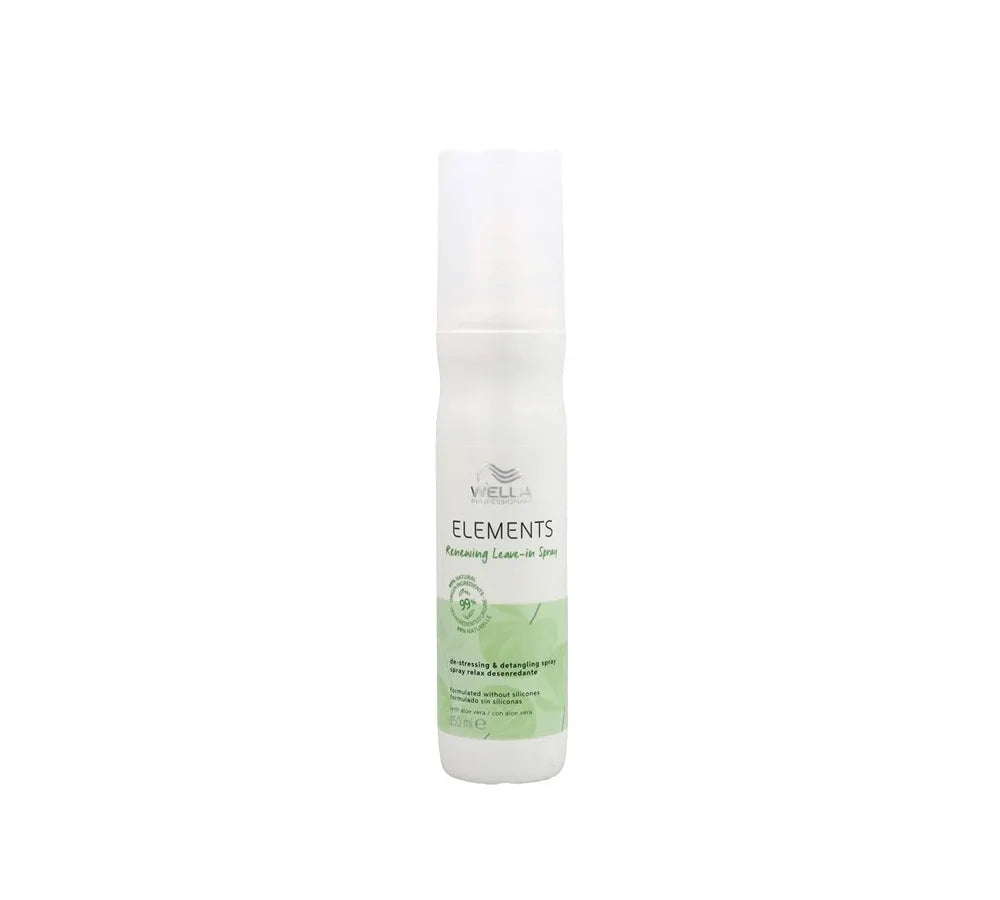 Elements Leave In Conditioner 150ml