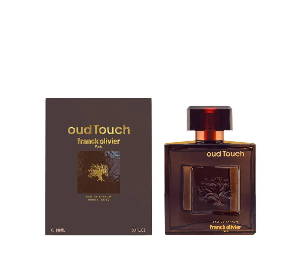 Franck Olivier Oud Touch Eau De Parfum (EDP) Spray for men 100ml