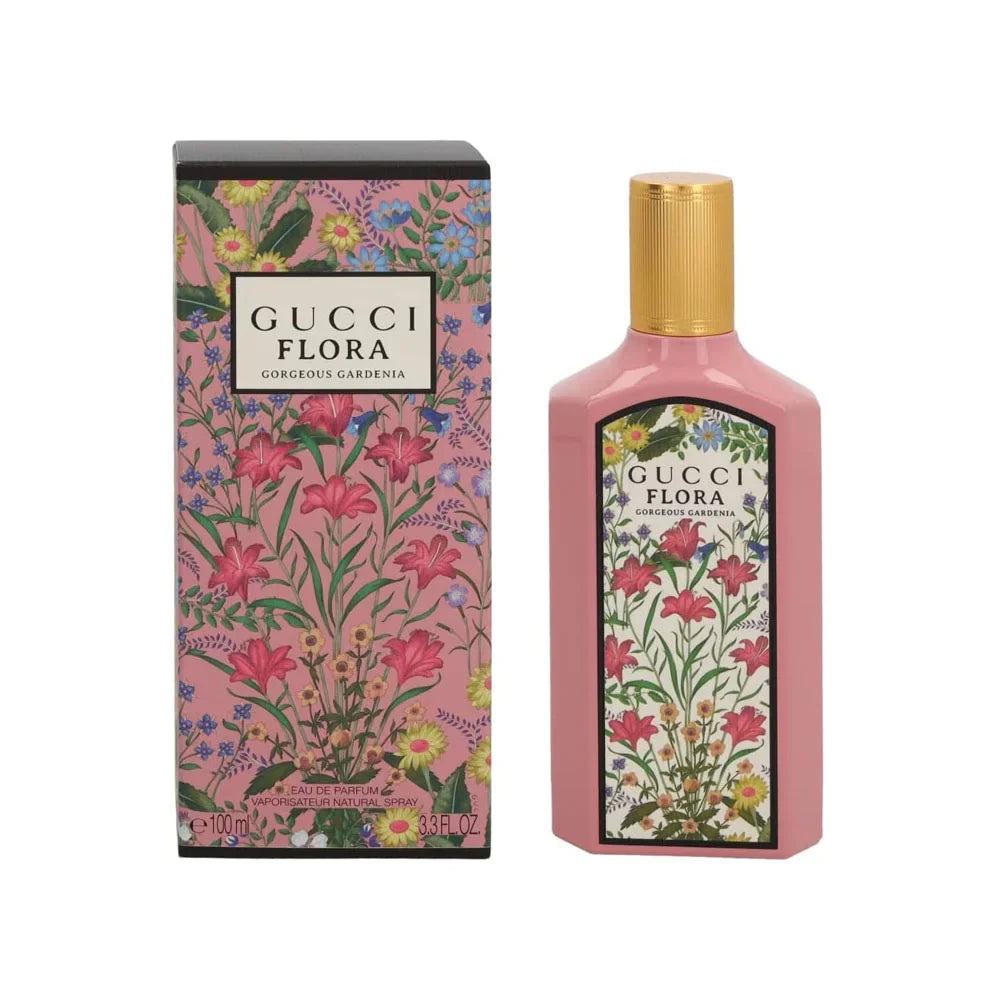 GUCCI Flora Gorgeous Gardenia Eau de Parfum for Women 100ml
