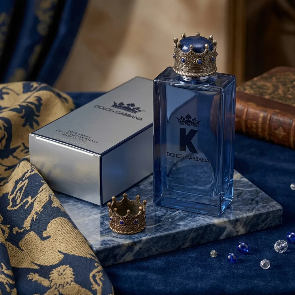 Dolce & Gabbana K Eau De Parfum Intense Pour Homme – 100ml / 3.3 fl oz