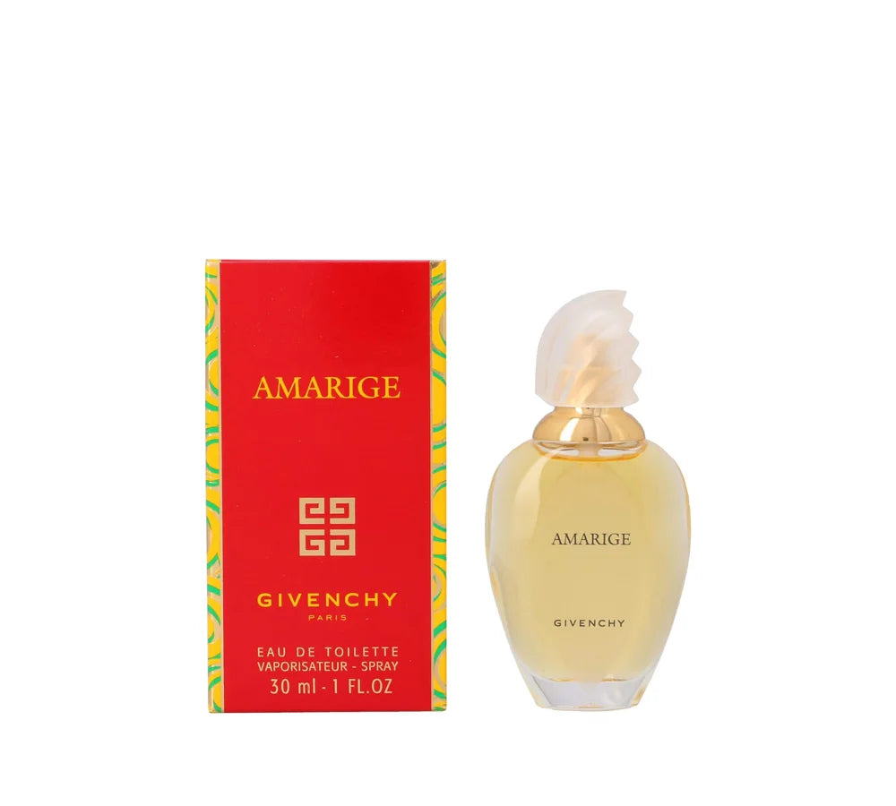 Givenchy Amarige Eau de Toilette Spray 30ml