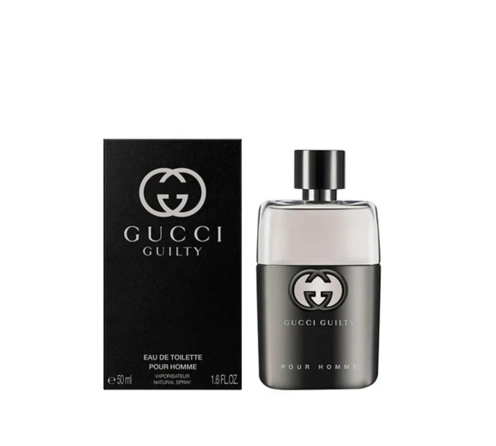 Gucci Men's Perfume Gucci Guilty Homme EDT - 50 ml