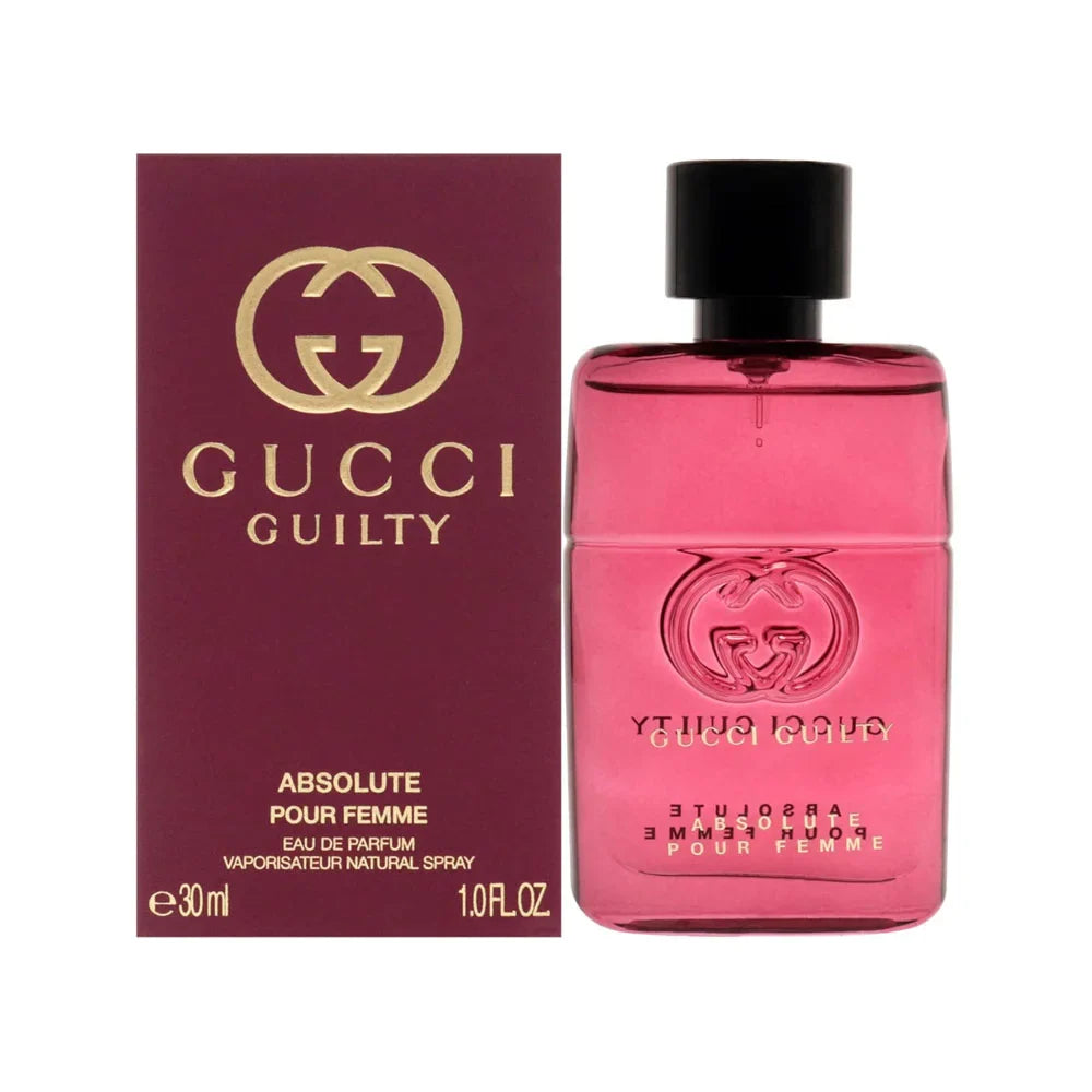 Gucci Guilty Absolute Pour Femme Eau De Parfum Spray 30 Ml