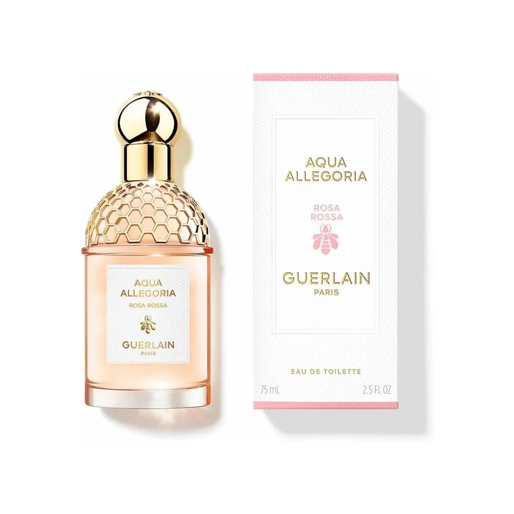 Guerlain Rosa Rossa Eau de Toilette 75 ml