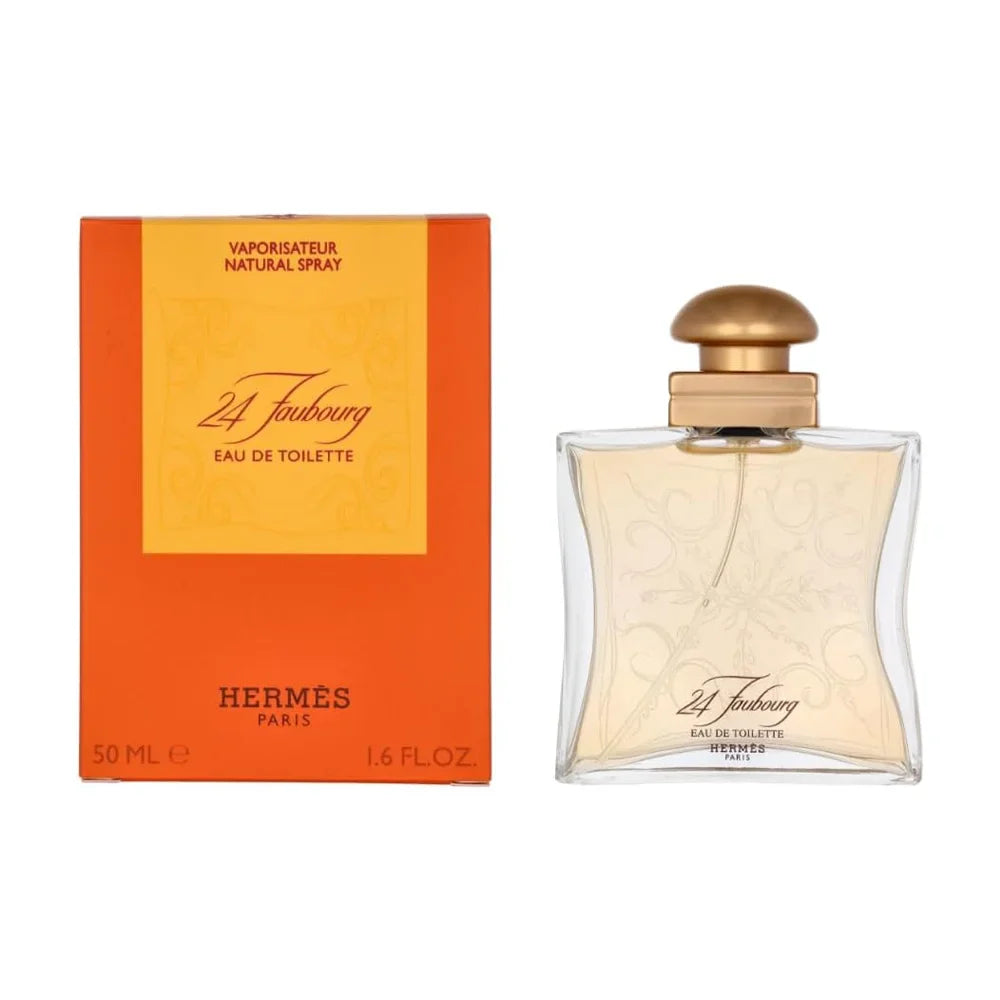 Hermès 24 Faubourg EDT Spray 50ml