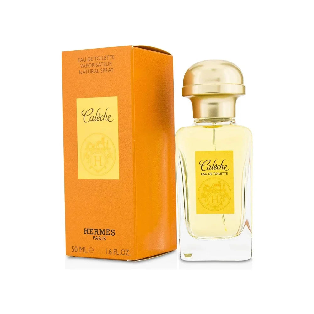 Hermes CALECHE eau de toilette spray 50 ml