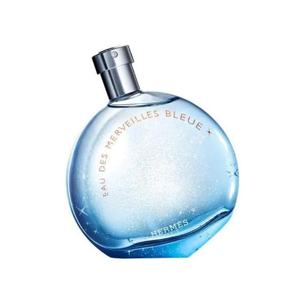 Hermes Hermès Eau Des Merveilles Bleue De Toilette 50ml