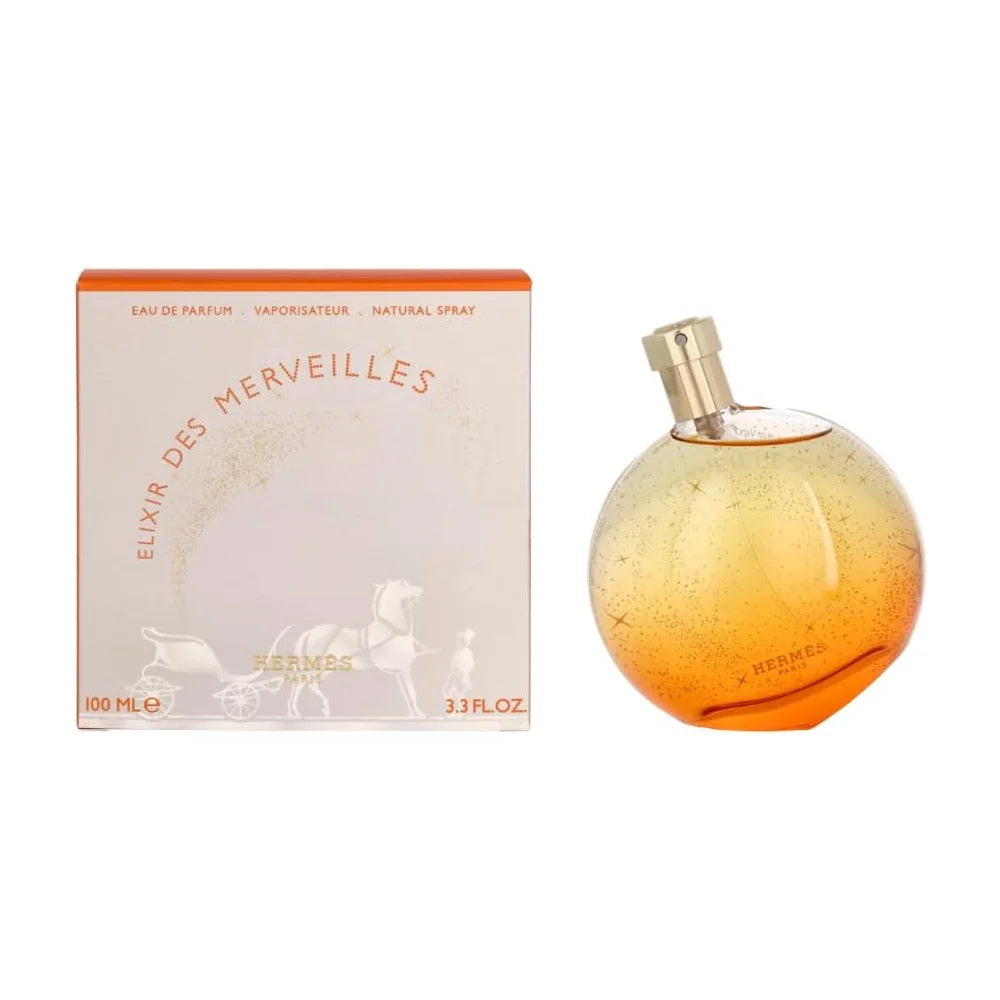 Hermès Elixir Des Merveilles Eau De Parfum 100ml