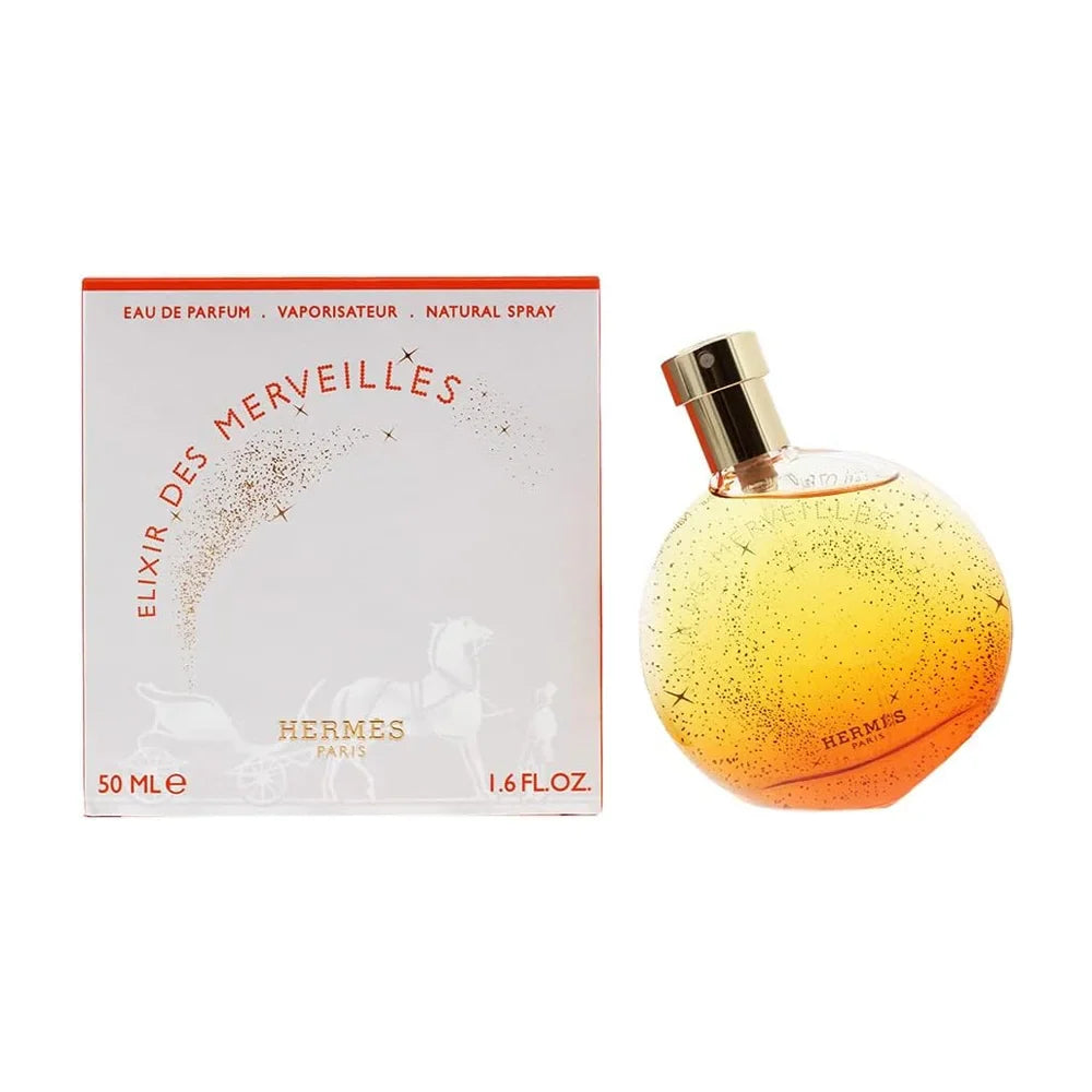 Hermès Elixir Des Merveilles Eau De Parfum 50ml