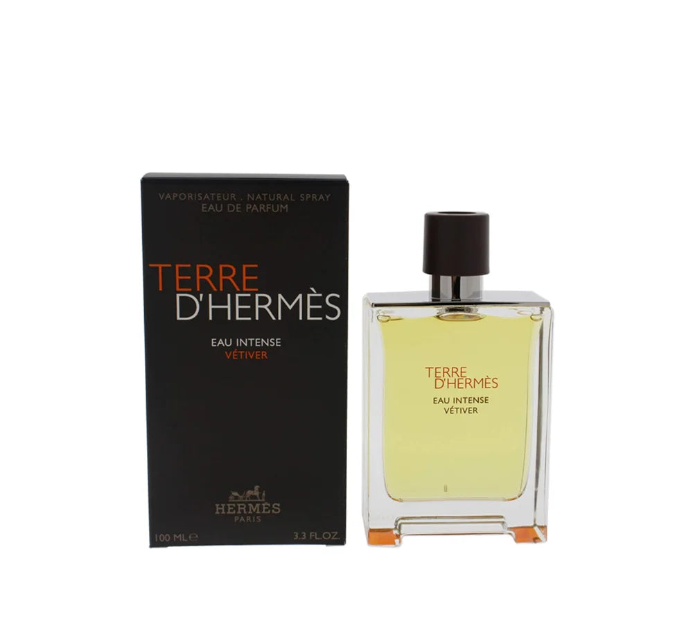 Hermes Terre D'hermes Eau Intense Vetiver EDP 100 ml