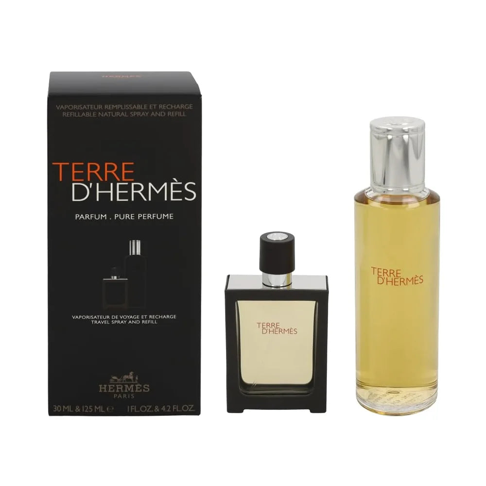 Hermes Terre D'Hermes EDP Man Gift Set 155ml