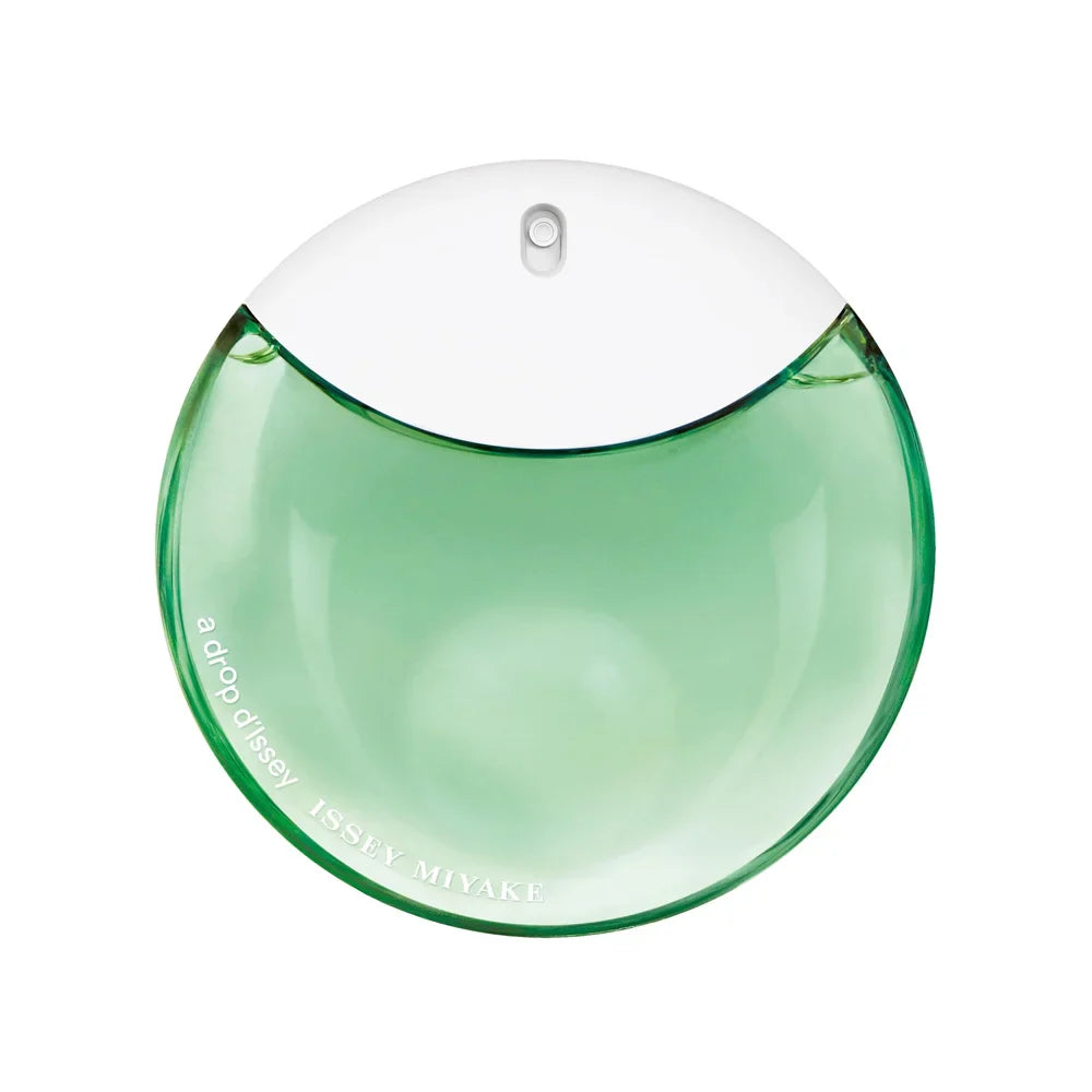 Issey Miyake - a drop d'Issey Eau de Parfum Essentielle - Floral aquatic vegetal perfume for women 30ml