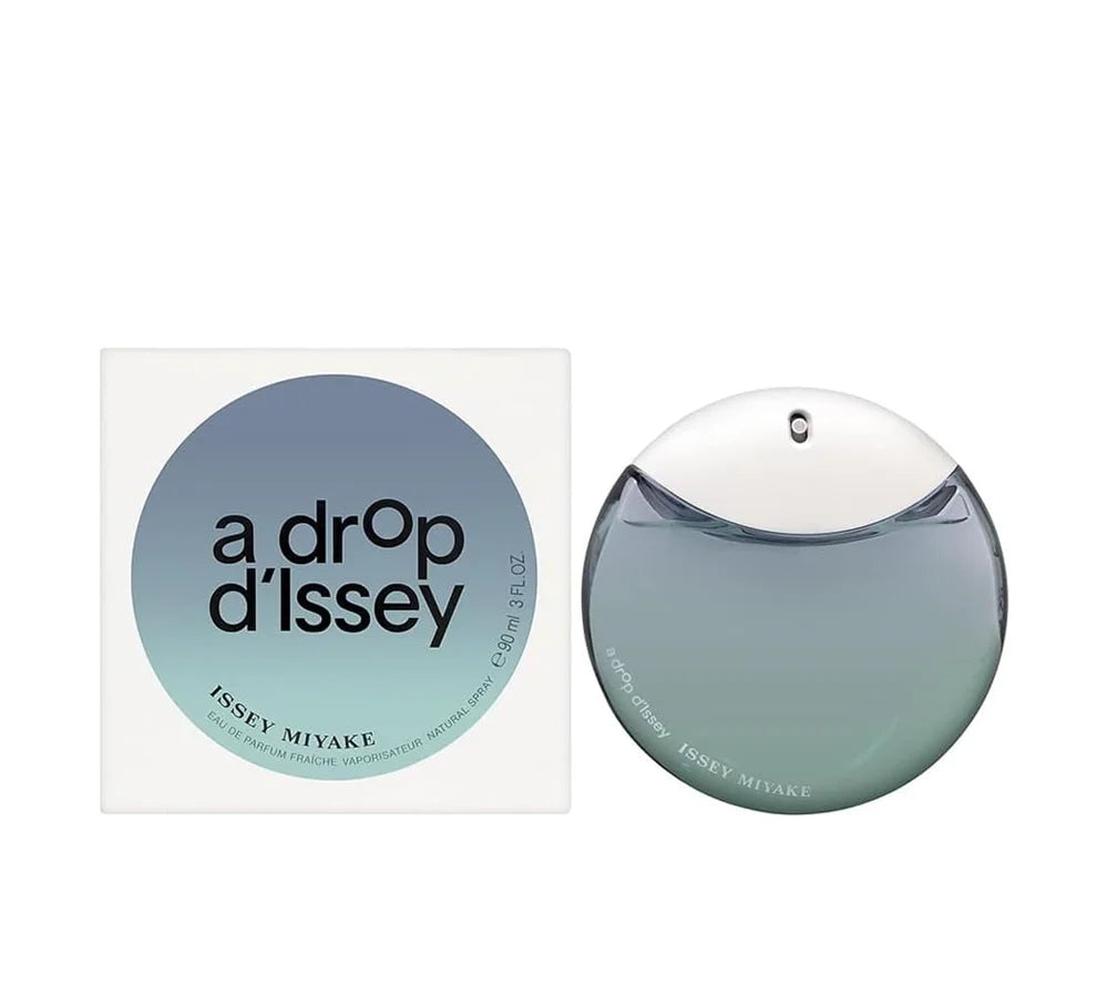Issey Miyake A Drop Dissey For Women 3 oz EDP Spray
