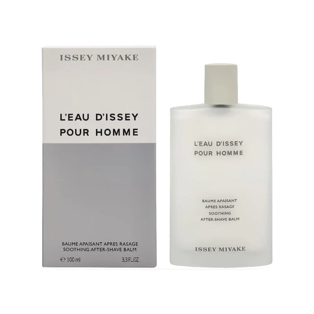 Issey Miyake L'Eau D'Issey Homme Men Aftershave Balm 100 ml