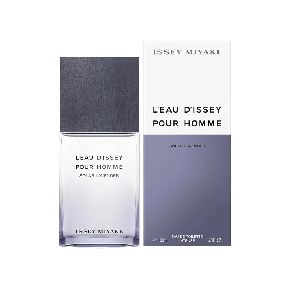 Issey Miyake L'Eau d'Issey Pour Homme Solar Lavender Eau de Toilette Intense 100ml