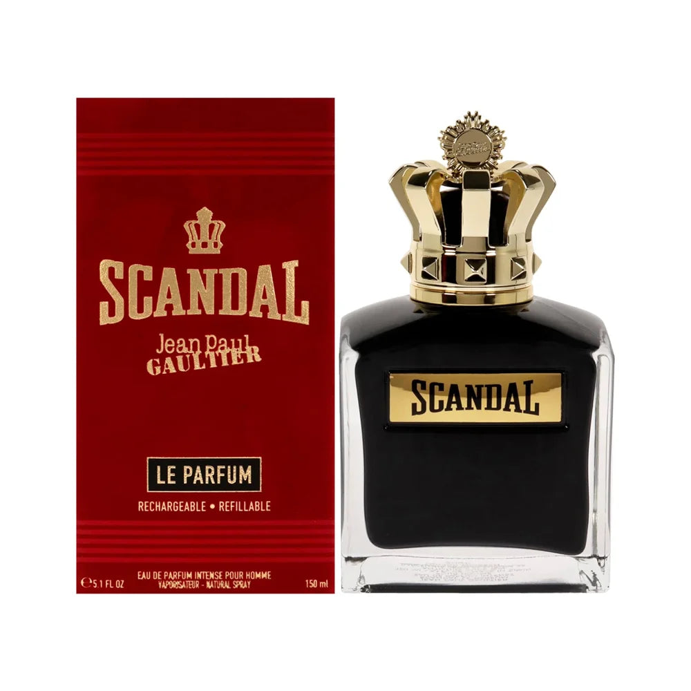 JEAN PAUL GAULTIER Scandal Pour Homme Le Parfum Eau de Parfum Intense 150 ml