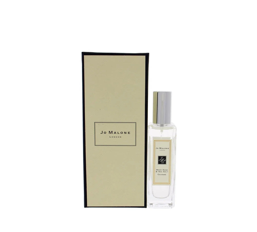Jo Malone London Wood Sage & Sea Salt cologne, 9 ml travel-size bottle