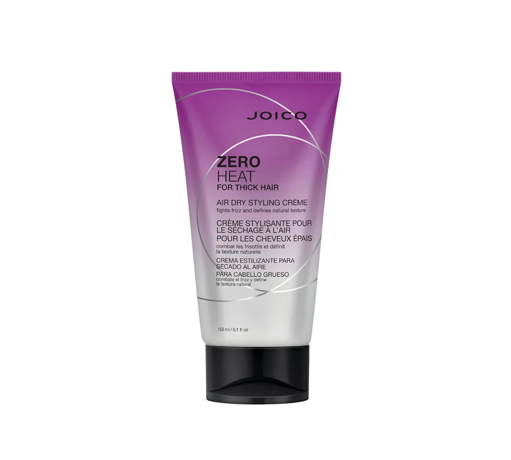 Joico Zero Heat Air Dry Styling Cream for Thick Hair 150 ml