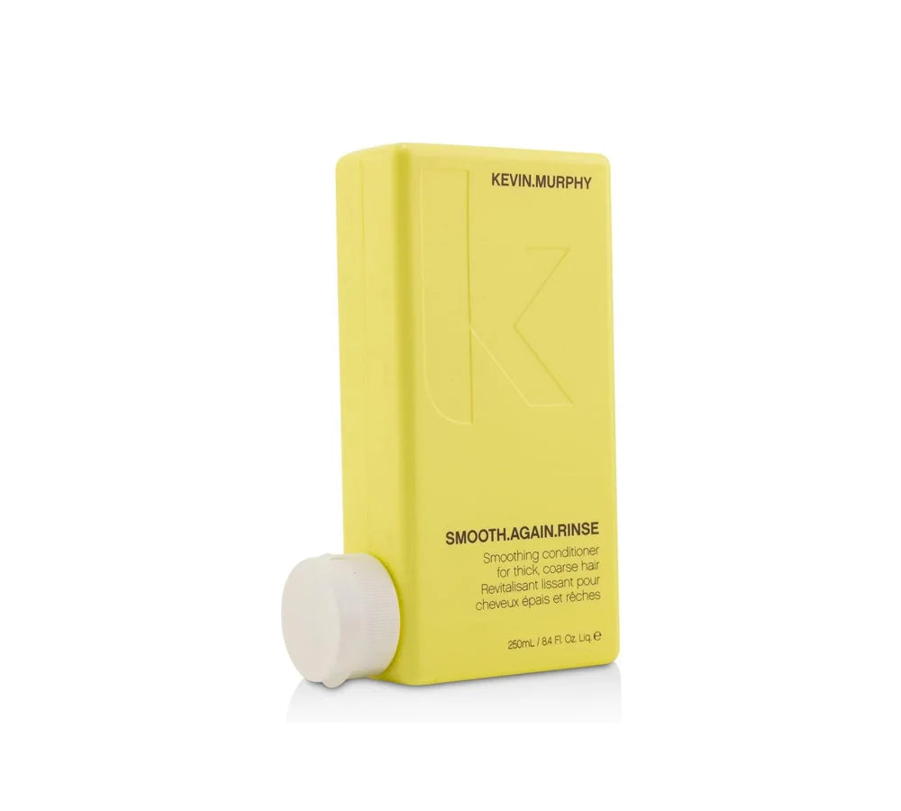 Kevin Murphy Smooth Again Rinse 250ml bottle for smoothing and softening thick hair.