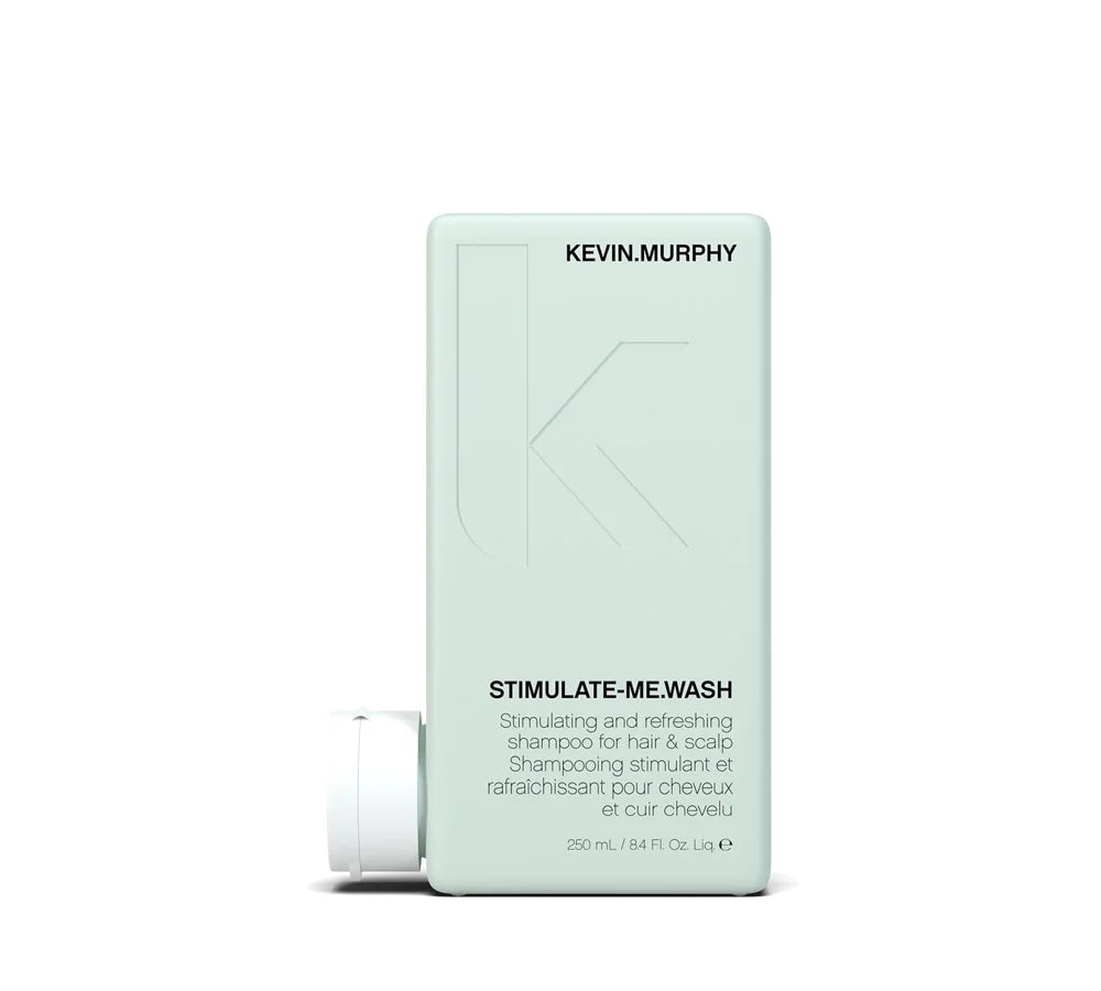 Kevin Murphy Stimulate Me Wash Shampoo in 250ml sleek bottle.
