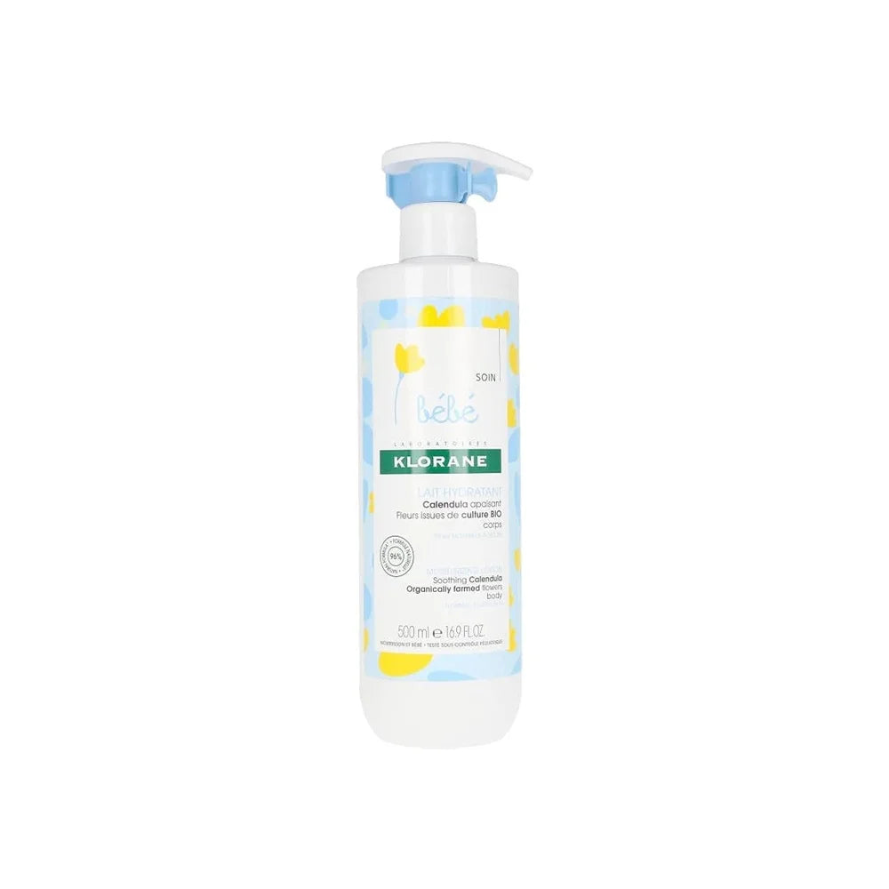 Klorane Baby Moisturising Milk 500 Ml